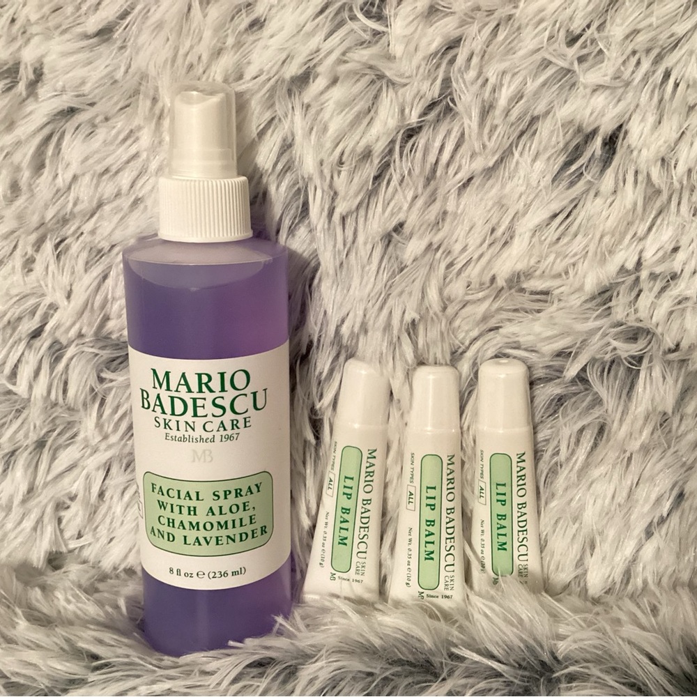 Bundle Mario Badescu Hydrate your Face